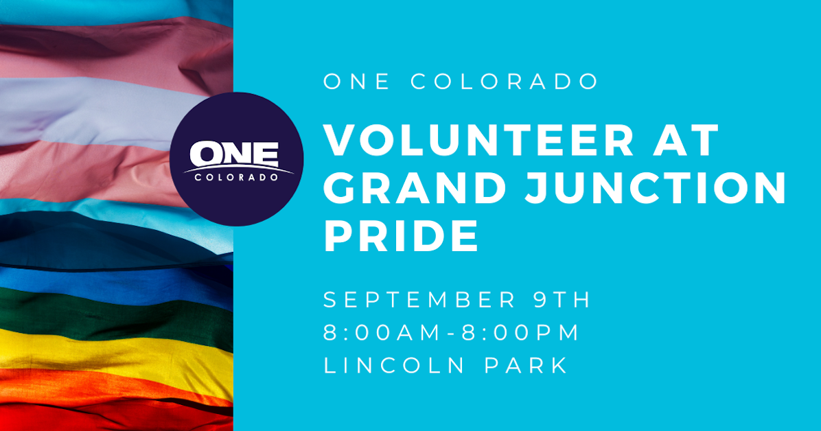 Grand Junction Colorado Pride · Mobilize